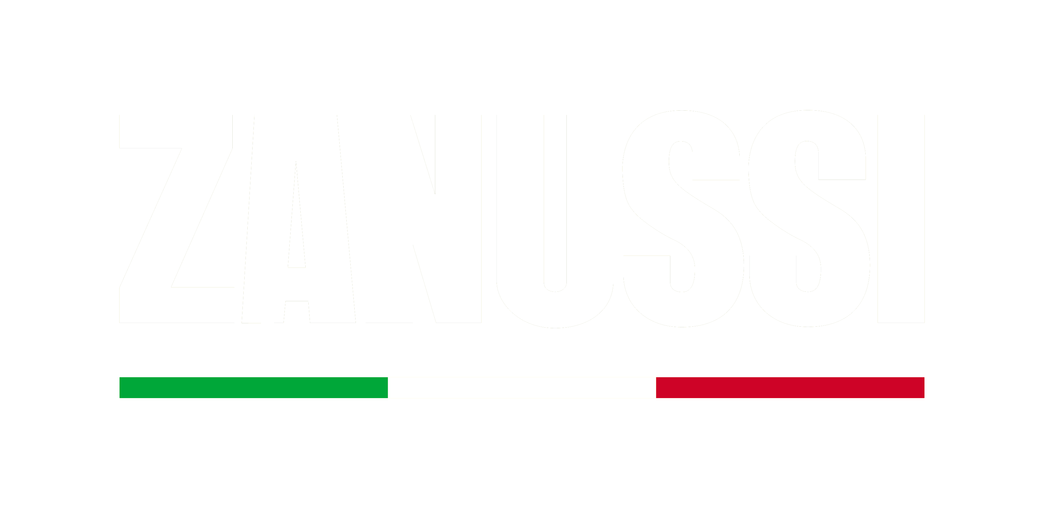 Logotipo zanussi